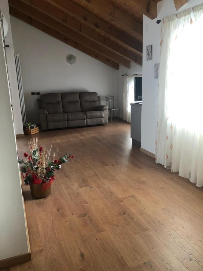 Angeli Dolomiti House Apartment Croviana Exterior photo