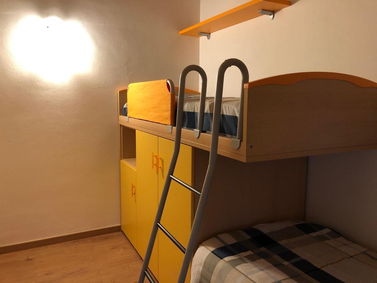 Angeli Dolomiti House Apartment Croviana Exterior photo